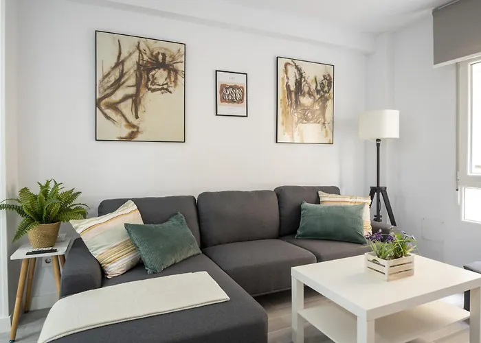 Apartamento Plaza De Lena Centro