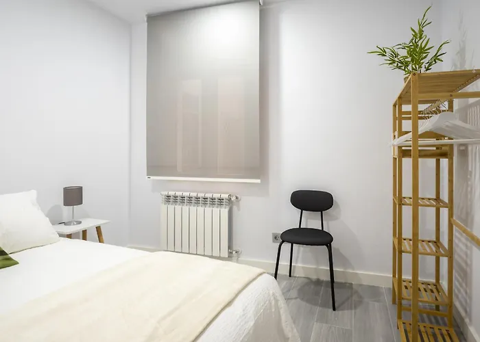 Apartamento Plaza De Lena Centro