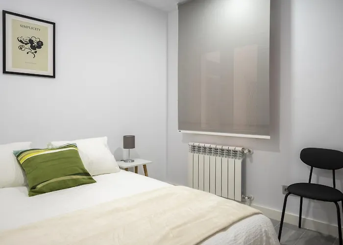Apartamento Plaza De Lena Centro