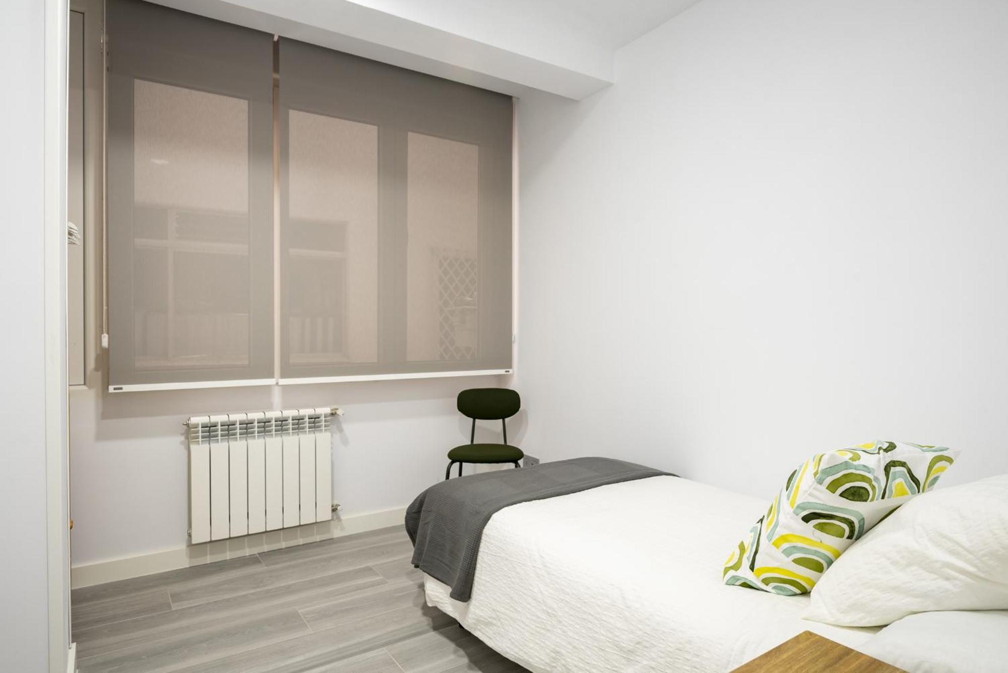 Plaza De Lena Centro Appartement